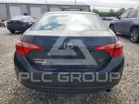 2017 Toyota COROLLA фото