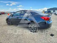 2017 Toyota COROLLA фото