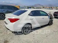 2017 Toyota COROLLA фото