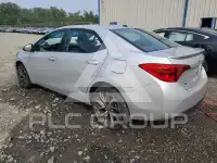 2017 Toyota COROLLA фото