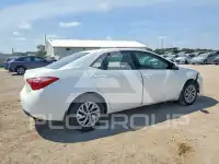 2017 Toyota COROLLA фото