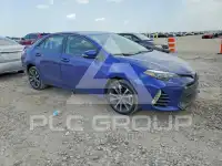2017 Toyota COROLLA фото