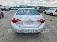 2017 Toyota COROLLA фото
