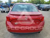 2017 Toyota COROLLA фото