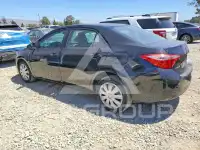 2017 Toyota COROLLA фото