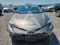 2017 Toyota COROLLA фото