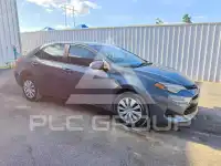 2017 Toyota COROLLA фото