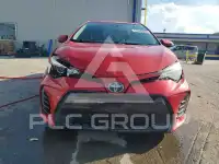 2017 Toyota COROLLA фото