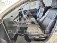 2017 Toyota COROLLA фото