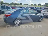 2017 Toyota COROLLA фото