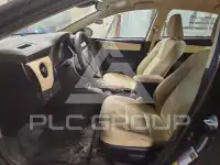 2017 Toyota COROLLA фото
