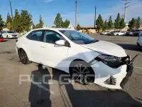 2017 Toyota COROLLA фото