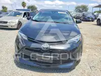 2017 Toyota COROLLA photo