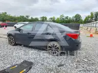 2017 Toyota COROLLA photo