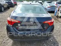 2017 Toyota COROLLA фото