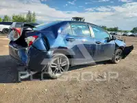 2017 Toyota COROLLA фото
