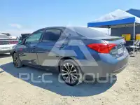 2017 Toyota COROLLA фото