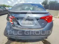2017 Toyota COROLLA photo