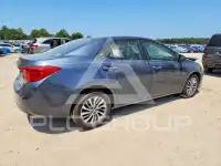 2017 Toyota COROLLA photo