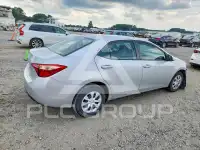 2017 Toyota COROLLA фото