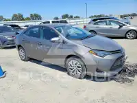2017 Toyota COROLLA фото
