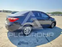 2017 Toyota COROLLA photo