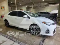 2017 Toyota COROLLA фото