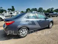 2017 Toyota COROLLA фото