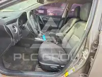 2017 Toyota COROLLA фото
