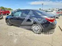 2017 Toyota COROLLA фото