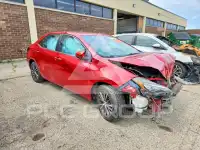 2017 Toyota COROLLA photo