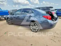 2017 Toyota COROLLA photo