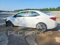 2017 Toyota COROLLA фото