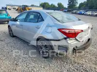 2017 Toyota COROLLA фото