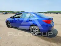 2017 Toyota COROLLA photo