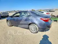2017 Toyota COROLLA фото