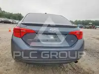 2017 Toyota COROLLA photo