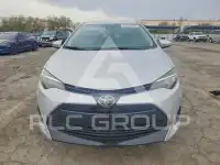 2017 Toyota COROLLA фото