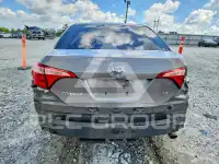 2017 Toyota COROLLA фото