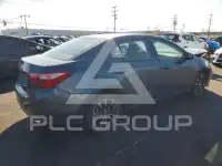 2017 Toyota COROLLA фото