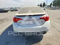 2017 Toyota COROLLA photo