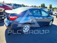 2017 Toyota COROLLA фото