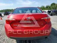 2017 Toyota COROLLA фото