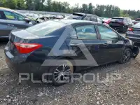 2017 Toyota COROLLA фото