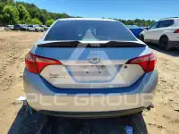 2017 Toyota COROLLA photo