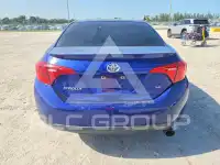 2017 Toyota COROLLA фото