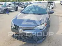 2017 Toyota COROLLA фото