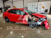 2017 Toyota COROLLA фото