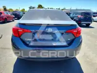 2017 Toyota COROLLA фото