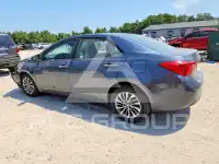 2017 Toyota COROLLA photo
